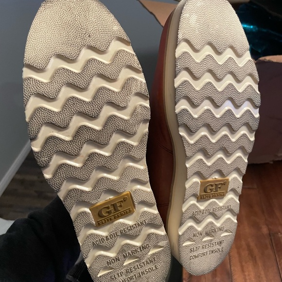 Golden fox chelsea boot size 9 used - Picture 3 of 9